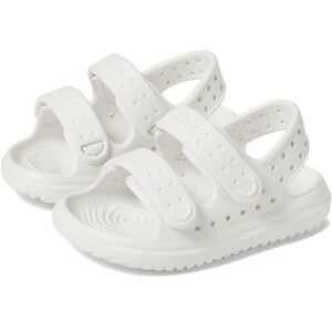 Native Unisex Toddler Chase Sandals in Shell White C9
